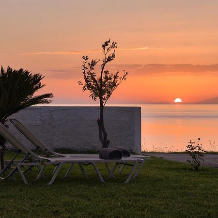 Vrachos Holiday Home Аликанас Экстерьер фото