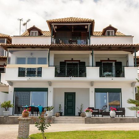 Vrachos Holiday Home Аликанас Экстерьер фото