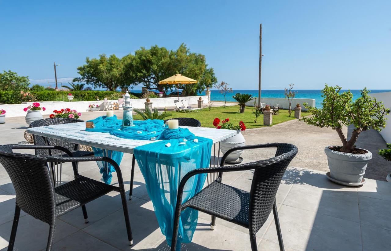 Vrachos Holiday Home Аликанас Экстерьер фото