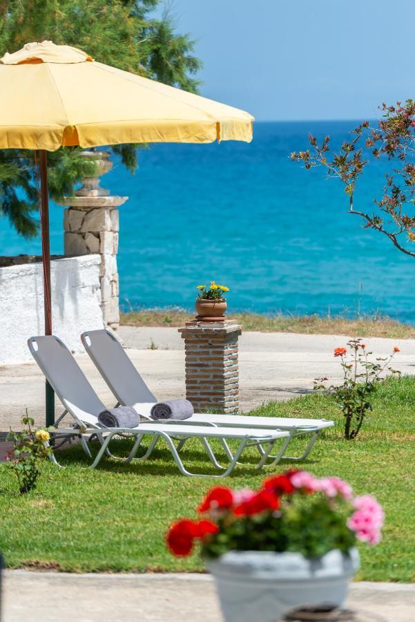 Vrachos Holiday Home Аликанас Экстерьер фото