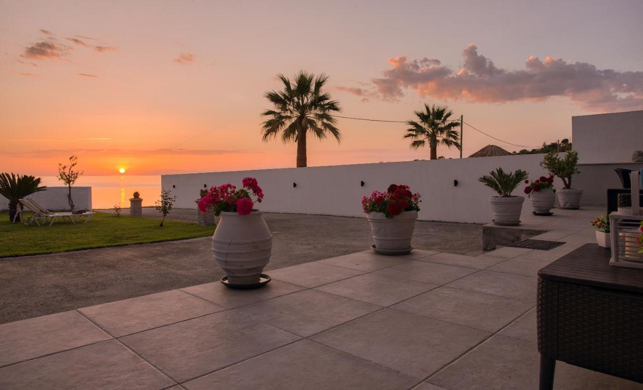 Vrachos Holiday Home Аликанас Экстерьер фото