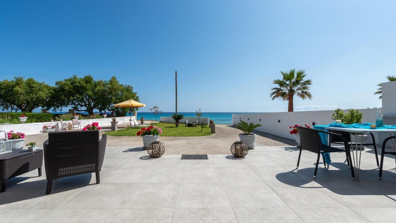 Vrachos Holiday Home Аликанас Экстерьер фото