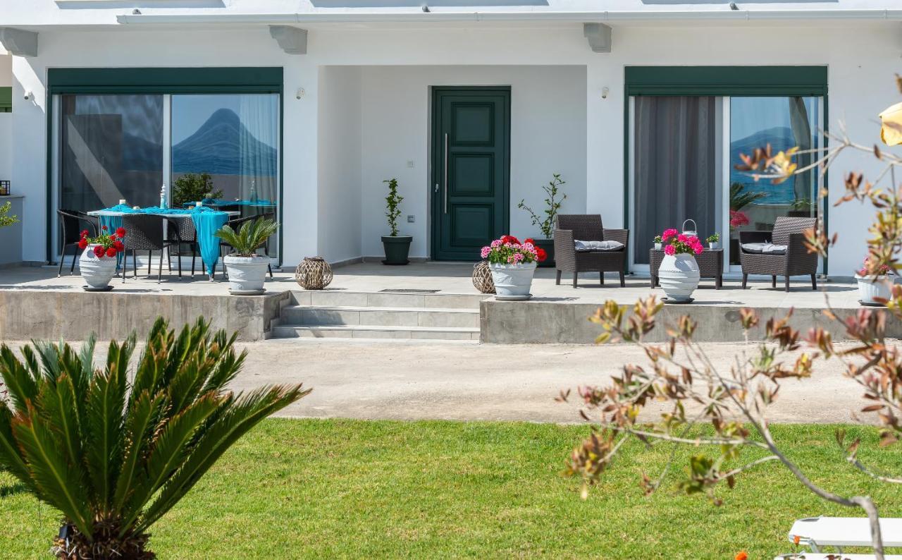 Vrachos Holiday Home Аликанас Экстерьер фото